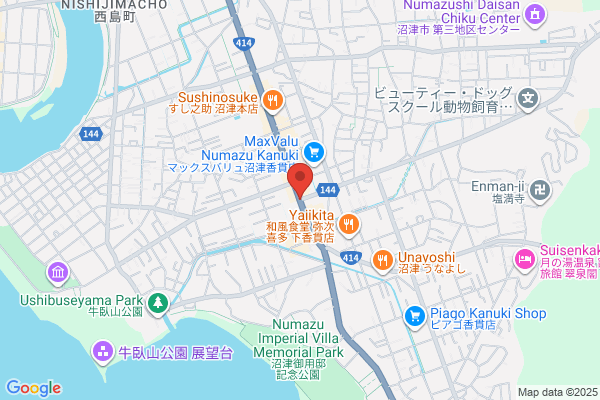 スシロー 沼津店