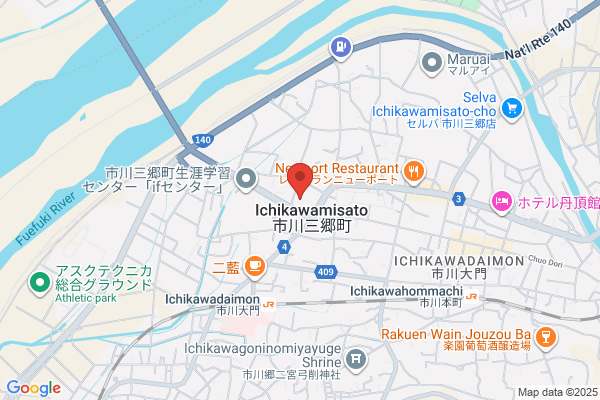 ツルハドラッグ 市川大門店