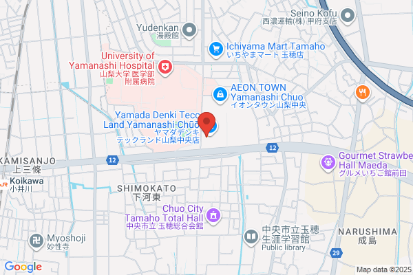 調剤薬局ツルハドラッグ 山梨中央店