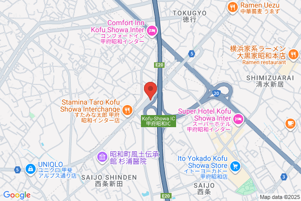 うどん・そば・なか澤
