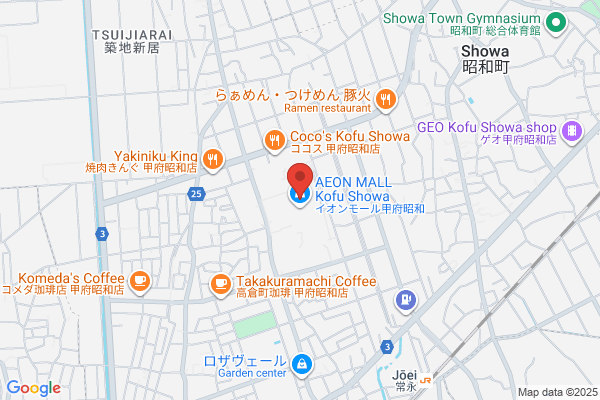 ほけんの窓口 イオンモール甲府昭和店