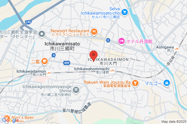 ウエルシア市川三郷店 (調剤薬局)