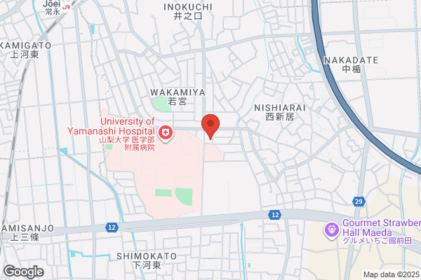 ヤマト運輸 甲府南営業所（玉穂）