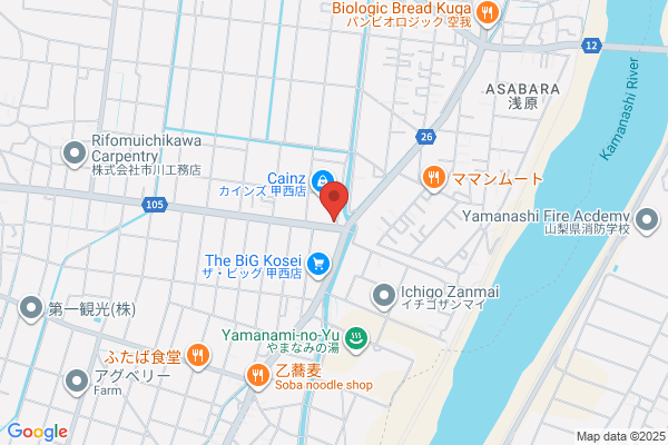 新車市場　甲西店