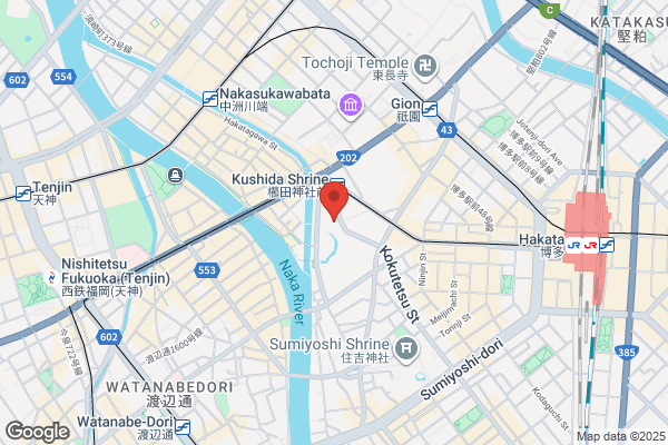 築地銀だこ キャナルシティ博多店
