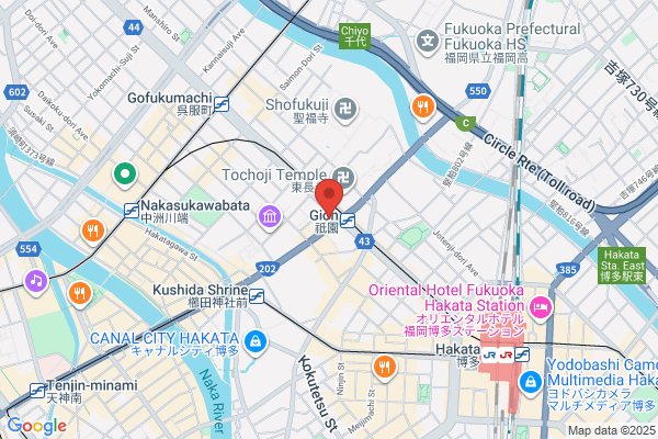 築地銀だこ 博多祇園店
