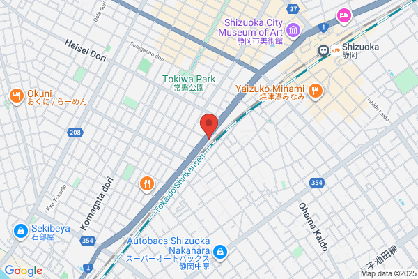BEYOND 静岡店