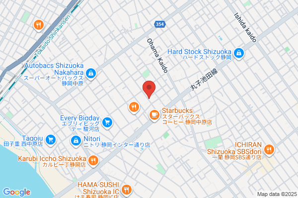 iPhoneステーションドン・キホーテ静岡SBS通り店