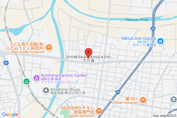 カレー倶楽部ルウ 都城本店