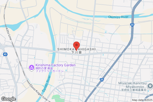 すき家 10号都城都北店