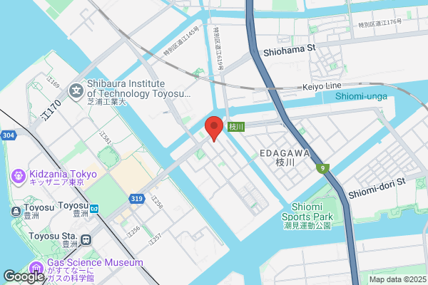 ENEOS Dr.Driveセルフ新磯野店(ENEOSフロンティア)
