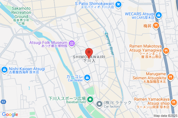 スシロー 厚木及川店