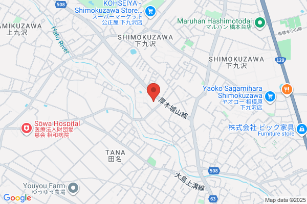 PUDOステーション　いなげや　ina21愛川春日台店