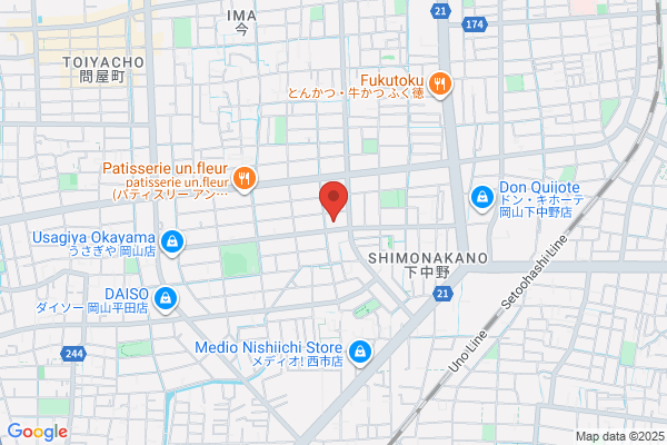 PUDOステーション　ベルク　入間野田店