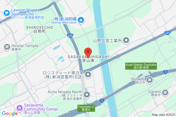 美容室 Sae 姥ケ山店