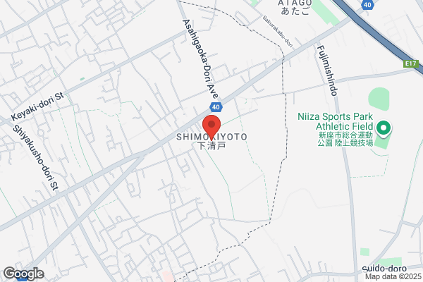 ゲオひばりヶ丘店