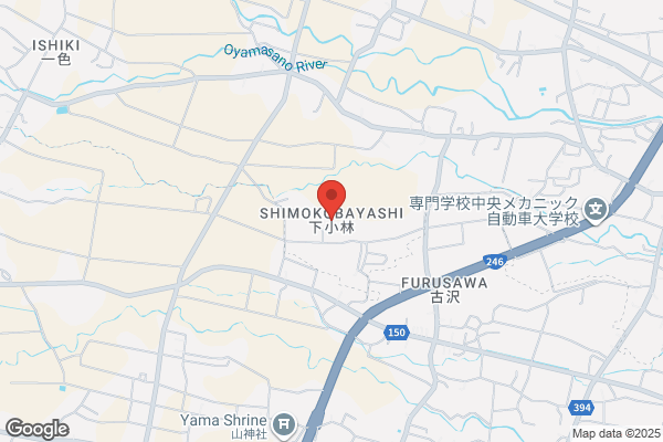 中央薬局足利店