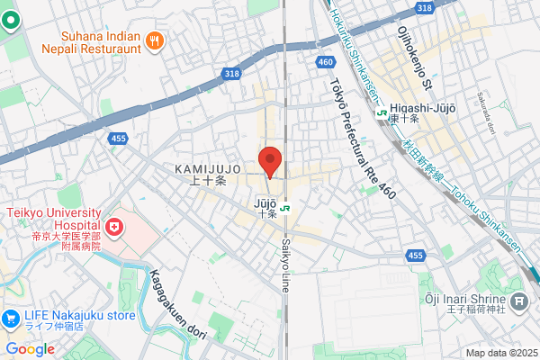 PUDOステーション　フレッセイ　太田飯塚店