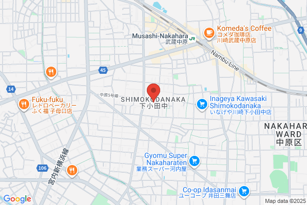 KCSセンター 武蔵中原