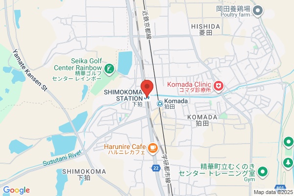 アカチャンホンポ 精華台店