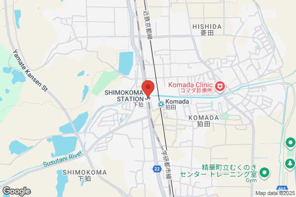 古都泊 木津町