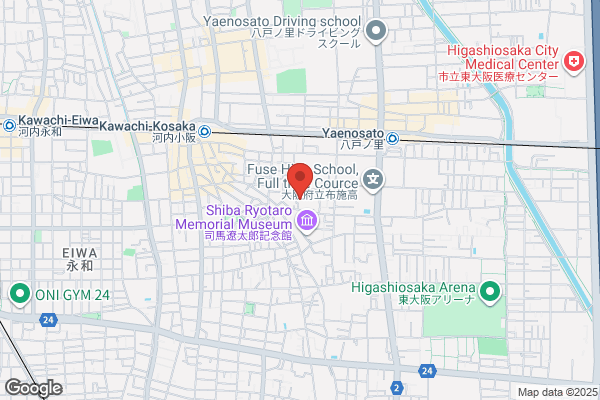 ワールドプラスジム若江店