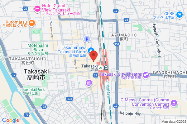 OUTSIDE THE BOX 高崎オーパ