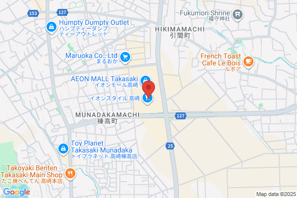Sanrio Gift Gate イオンモール高崎店