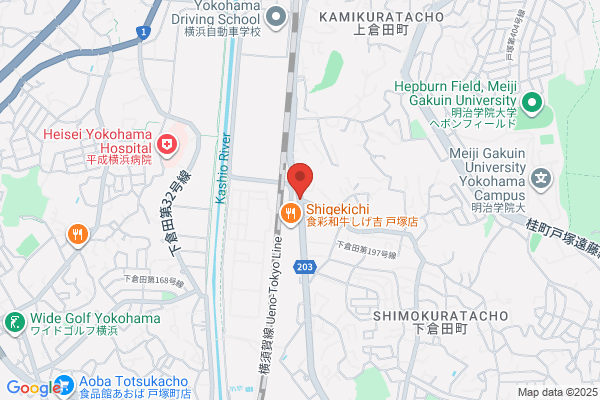 ハックドラッグ戸塚上倉田店