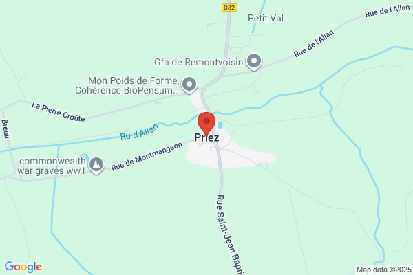 prie