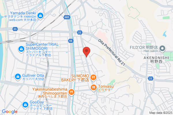 PUDOステーション　IT014　蓮根台マンション