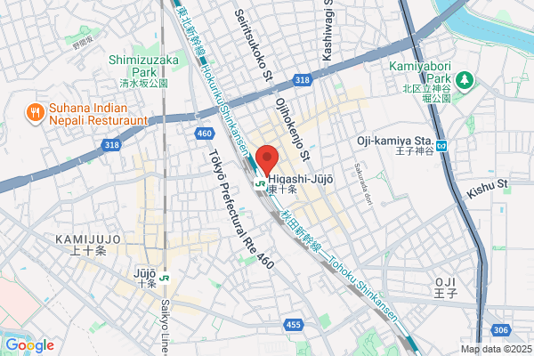 PUDOステーション　JR東日本　蕨駅（アクセス）