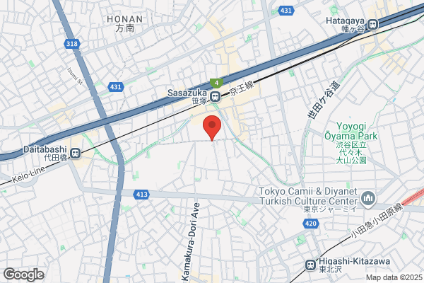 PUDOステーション　コインランドリーbyFujitaka川口並木店