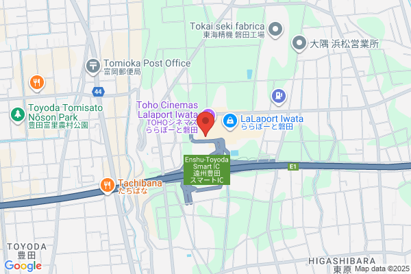 アカチャンホンポ ららぽーと磐田店