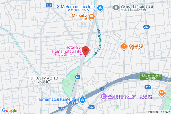 スシロー 浜松北島店