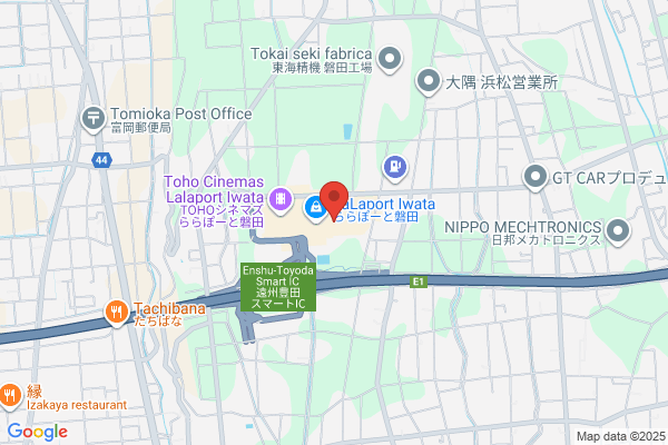 スーパースポーツゼビオ ららぽーと磐田店