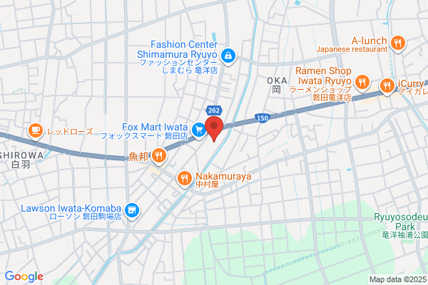 杏林堂ドラッグストア 竜洋店　調剤