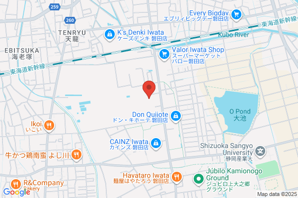 セカンドストリート磐田店