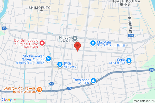 ほっともっと 磐田福田店