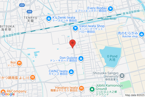 やよい軒 磐田店