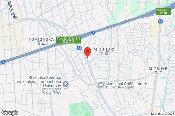 ウエルシア薬局磐田富丘店 (調剤薬局)