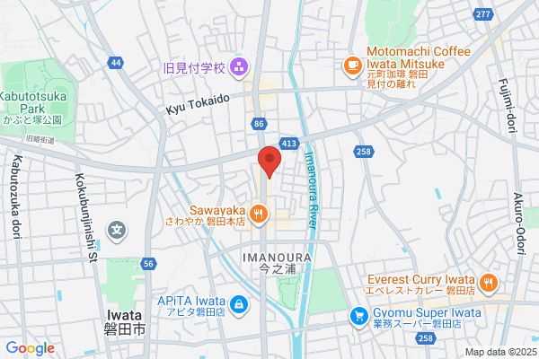 ゲオ磐田今之浦店