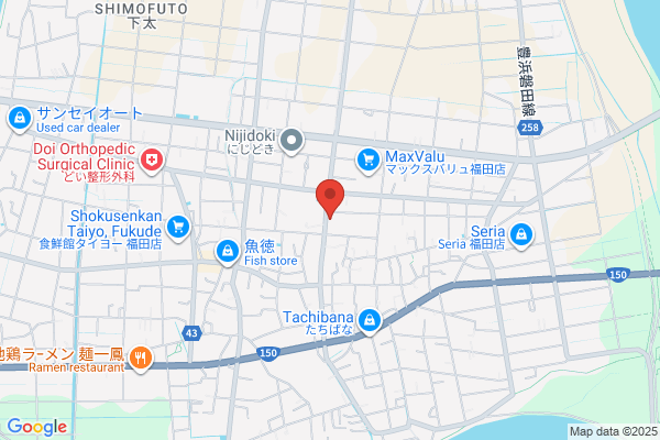 ディスカウントドラッグコスモス 磐田福田店