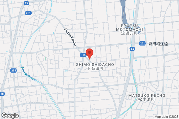 ヤマト運輸 浜松下石田営業所（浜松長上）