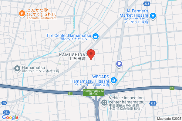 ヤマト運輸 浜松主管支店
