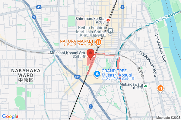 ゴンチャ 武蔵小杉東急スクエア店 (Gong cha)