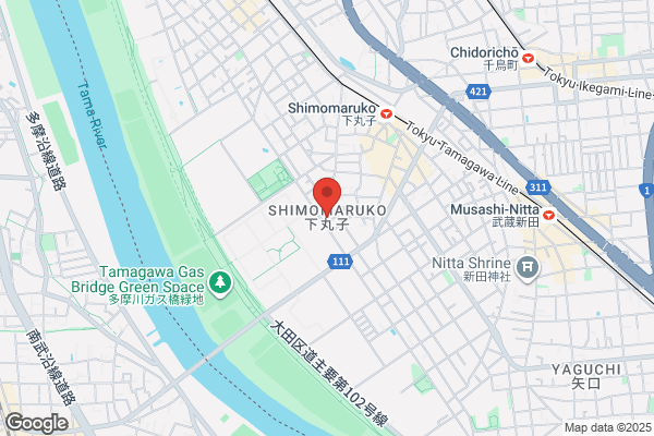 PUDOステーション　OT031　Baluko Laundry Place　上池台店