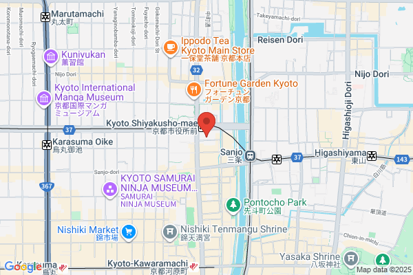 ドミノ・ピザ河原町丸太町店