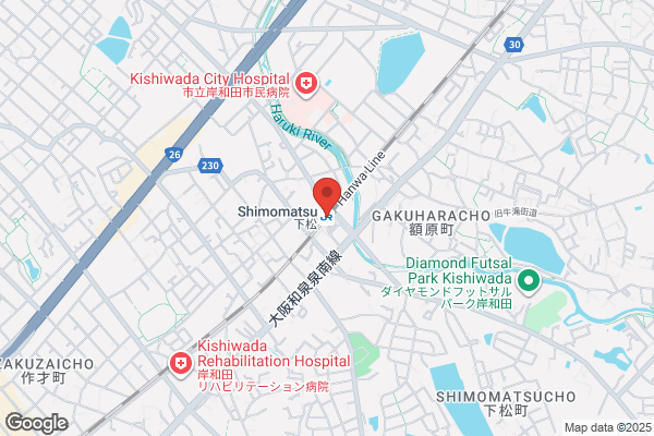 ウエルシア和泉和気店