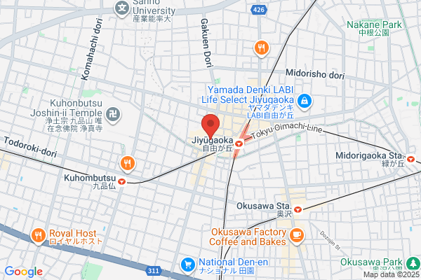 RINX 品川五反田店